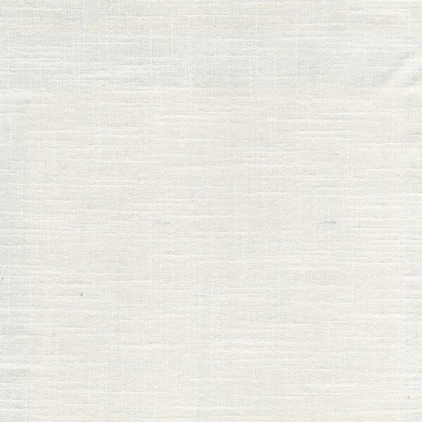 white curtain fabric
