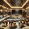 The Psychology of Metallic Colours in Interior Design: Gold, Silver, and Beyond | Week 9