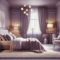 The Psychology of Purple in Interior Design: Elegance, Creativity, and Tranquility | Week 6